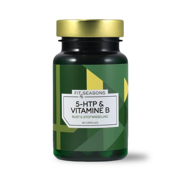 5-HTP & Vitamine B - 40 stuks Kopen