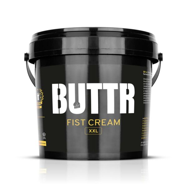 BUTTR - Fisting Cream Bucket XXL - 1000 ml Kopen