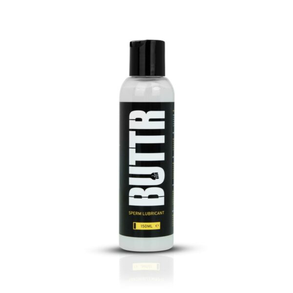 BUTTR - Sperm White Lubricant - 150 ml Kopen