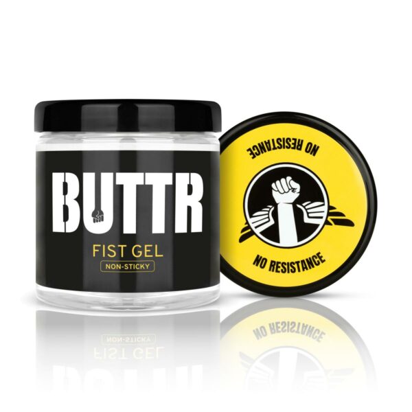 BUTTR - Transparent Fisting Gel non-sticky - 500 ml Kopen
