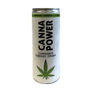 CannaPower Energy Drink Kopen