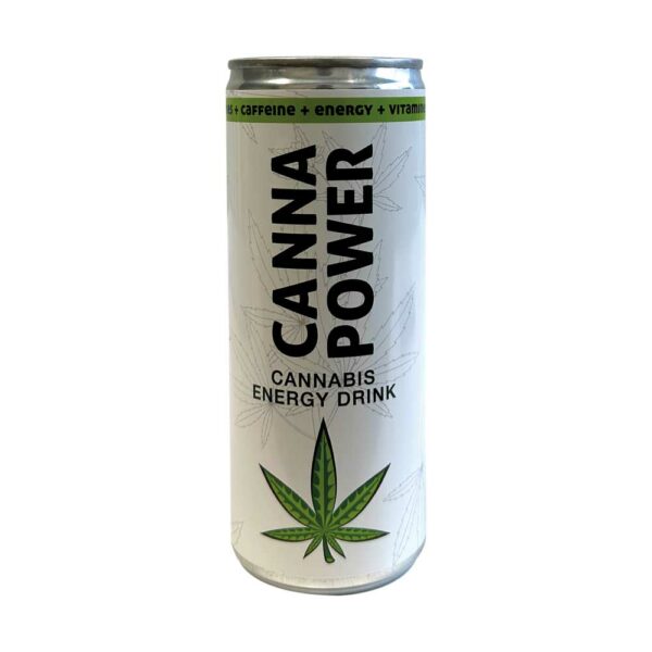 CannaPower Energy Drink Kopen