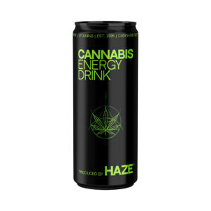 Cannabis HAZE Energy Drink Kopen