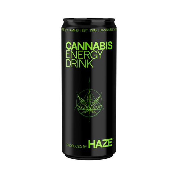 Cannabis HAZE Energy Drink Kopen