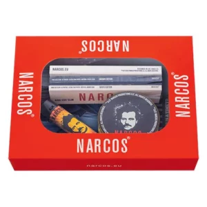 Narcos – Pablo Giftbox + Tin-Plate Premium Small Kopen