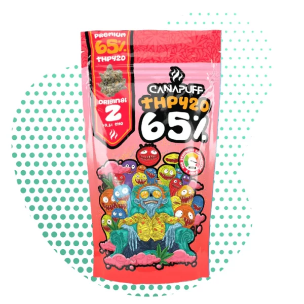 THP420 flowers 65% Originanl Z