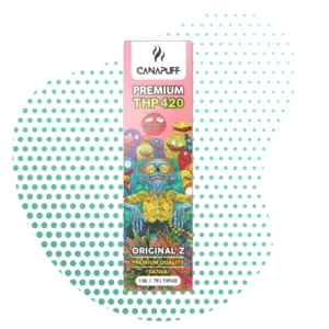 THP420 vape pen 79% Original Z 1 ml Kopen