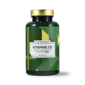 Vitamine D2 - 180 capsules Kopen