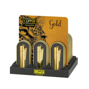 Clipper Metal Gold Kopen