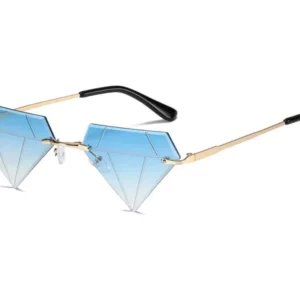 Diamond Shaped blauw Kopen