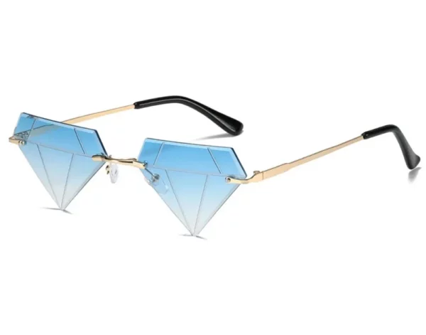 Diamond Shaped blauw Kopen