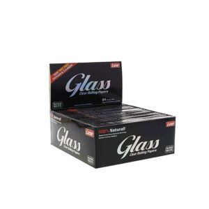 Glass K.S. Clear Paper Kopen
