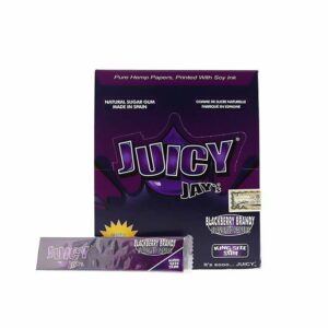 JUICY JAYs Blackberry KS Slim Papers Kopen