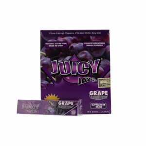 JUICY JAY's Grape KS Slim Papers Kopen