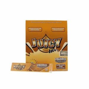 JUICY JAY's Liquorice KS Slim Papers Kopen