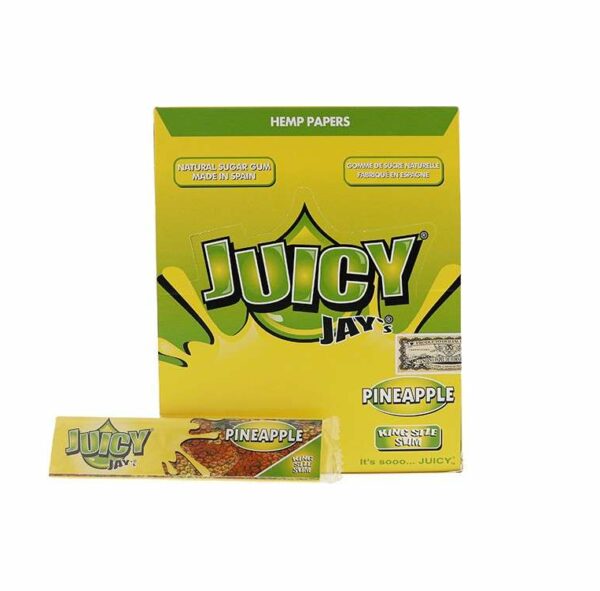 JUICY JAYs Pineapple KS Papers Kopen