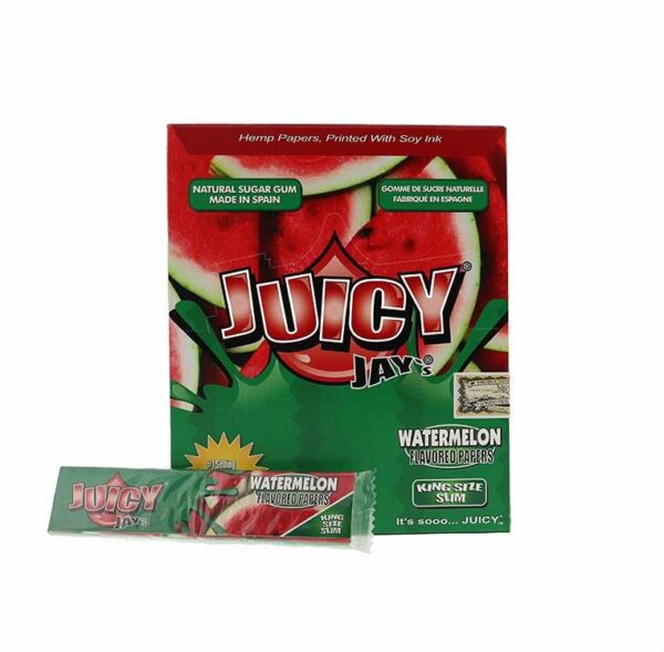 JUICY JAY's Watermelon KS Slim Papers Kopen