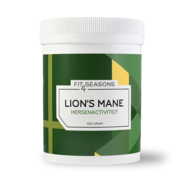 Lion's Mane - 100 gram Kopen