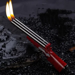 Metaal Mini Gun Aansteker Kopen