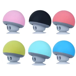 Mini Bluetooth Mushroom Speaker Waterproof Kopen