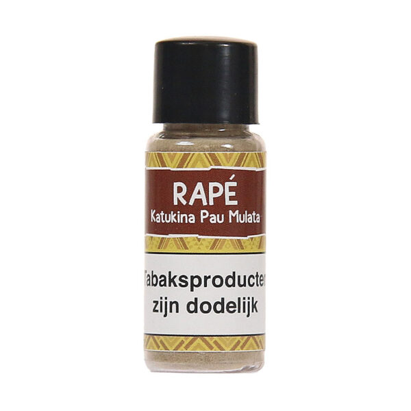 Rapé Katukina Pau Mulata - 7 gram Kopen