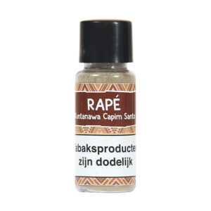 Rapé Kuntanawa Capim Santo - 7 gram Kopen
