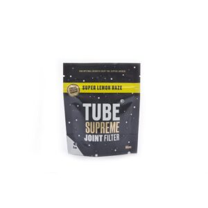 Tube supreme joint filter 6mm Lemon Haze display Kopen
