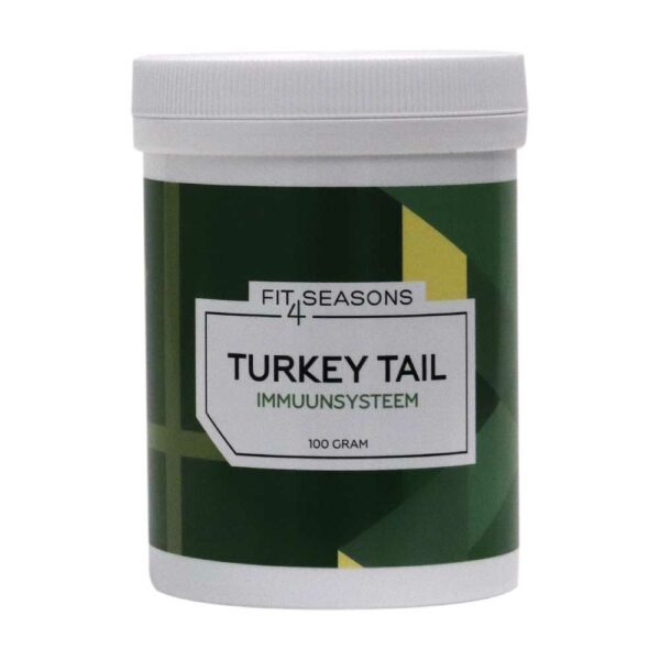 Turkey Tail - 100 gram Kopen