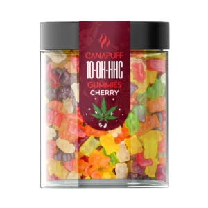 10-0H-HHC Gummies - Cherry 25pcs Kopen