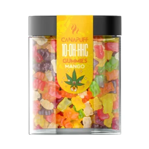 10-OH-HHC Gummies - Mango Kopen
