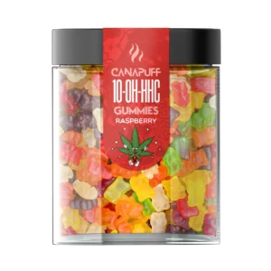 10-OH-HHC Gummies - Raspberry Kopen