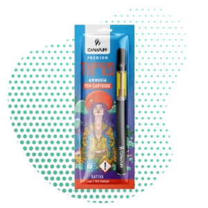 Amnesia - THP420 79% - Pen+Cartridge Kopen