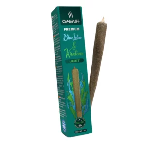 Blue Lotus+Kratom - Joint 2g Kopen