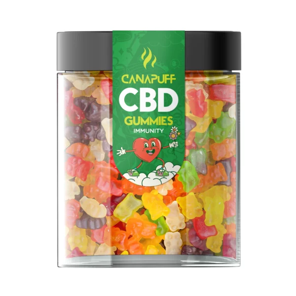 CBD Gummies - Immunity Kopen