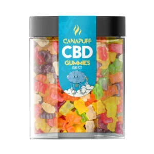 CBD Gummies - Rest Kopen