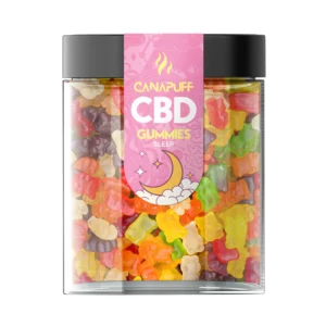 CBD Gummies - Sleep Kopen
