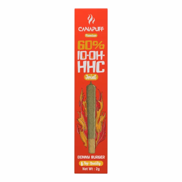 Donny Burger 60% 10-OH-HHC Joint 2g Kopen