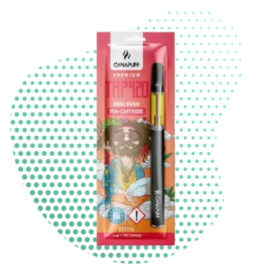 Dosi Kush - THP420 79% - Pen+Cartridge Kopen
