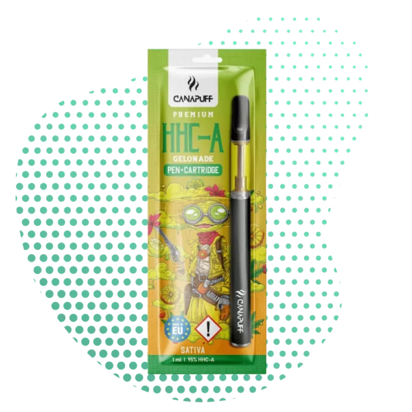 Gelonade - HHC-A 95% - Pen + Cartridge Kopen