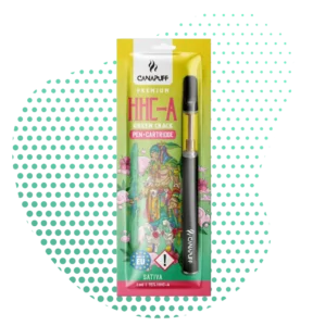 Green Crack - HHC-A 95% - Pen+Cartridge Kopen