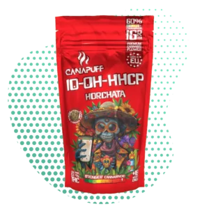 Horchata 60% - 10-OH-HHCP Flowers Kopen