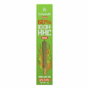 King Luis XIII 60% 10-OH-HHC Joint Kopen