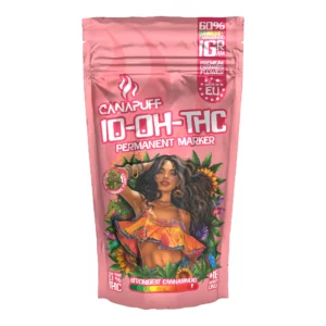 Permanent Marker 60% - 10-OH-THC Flowers Kopen