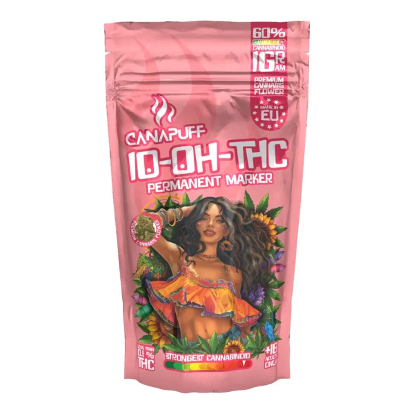 Permanent Marker 60% - 10-OH-THC Flowers Kopen
