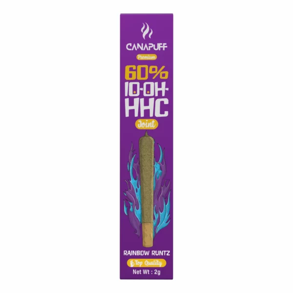 Rainbow Runtz 60% 10-OH-HHC Joint 2g Kopen