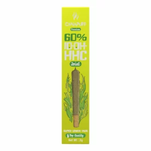 Super Lemon Haze 60% 10-OH-HHC Joint 2g Kopen