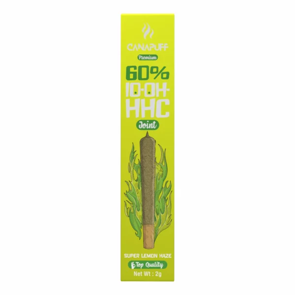 Super Lemon Haze 60% 10-OH-HHC Joint 2g Kopen
