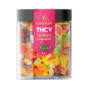 THCv Gummies - Strawberry Kopen