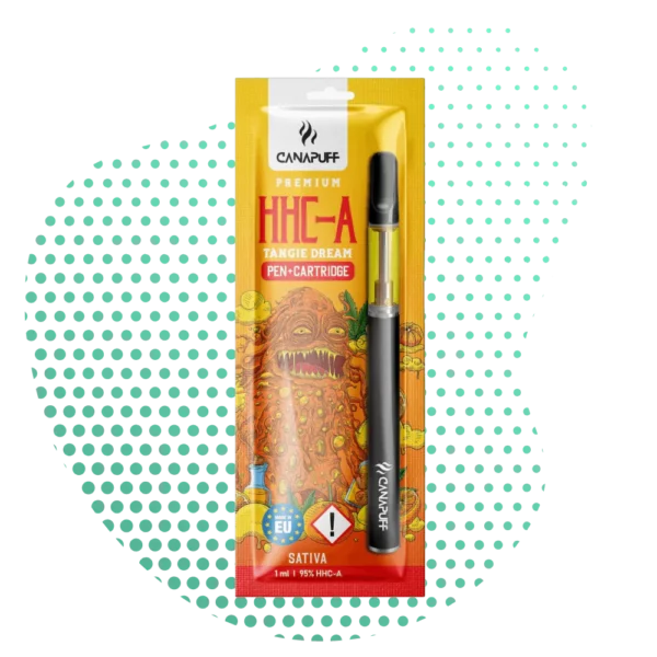 Tangie Dream - HHC-A 95% - Pen+Cartridge Kopen