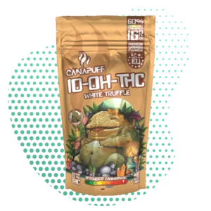 White Truffle 60% - 10-OH-THC Flowers Kopen
